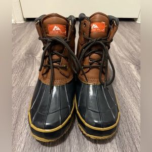 Ozark Trail duck boots